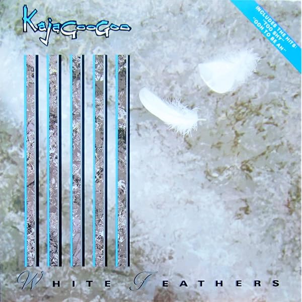 Amazon.com: Kajagoogoo / White Feathers: CDs & Vinyl